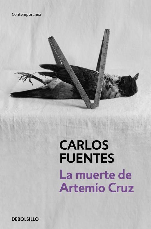 LA MUERTE DE ARTEMIO CRUZ | 9788466332910 | FUENTES, CARLOS | Llibreria Online de Banyoles | Comprar llibres en català i castellà online