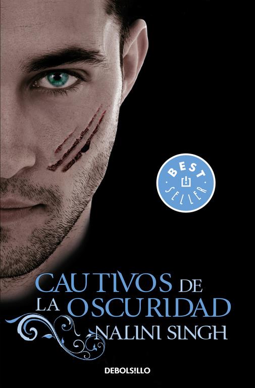 CAUTIVOS DE LA OSCURIDAD (PSI/CAMBIANTES 8) | 9788490627310 | SINGH,NALINI | Llibreria Online de Banyoles | Comprar llibres en català i castellà online