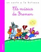 MÚSICS DE BREMEN, ELS | 9788484834465 | GRIMM, JACOBO/GRIMM, GUILLERMO | Llibreria Online de Banyoles | Comprar llibres en català i castellà online