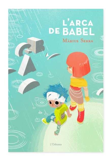 ARCA DE BABEL L' | 9788499328034 |  SERRA MÀRIUS | Llibreria Online de Banyoles | Comprar llibres en català i castellà online