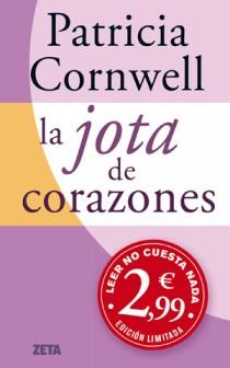 JOTA DE CORAZONES, LA | 9788498725476 | CORNWELL, PATRICIA | Llibreria L'Altell - Llibreria Online de Banyoles | Comprar llibres en català i castellà online - Llibreria de Girona