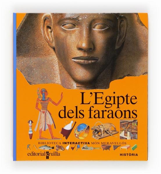 EGIPTE DELS FARAONS, L' | 9788482869698 | GALLIMARD JEUNESSE, ÉDITIONS | Llibreria Online de Banyoles | Comprar llibres en català i castellà online