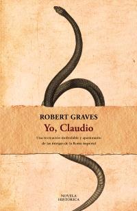 YO, CLAUDIO | 9788420608747 | GRAVES, ROBERT | Llibreria L'Altell - Llibreria Online de Banyoles | Comprar llibres en català i castellà online - Llibreria de Girona