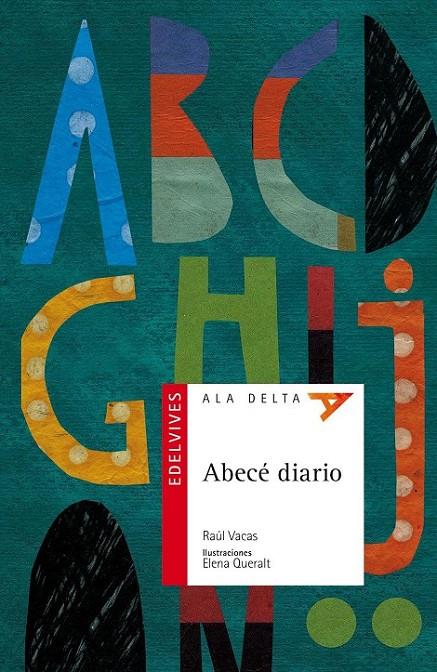 ABECÉ DIARIO | 9788426384751 | VACAS POLO, RAUL | Llibreria Online de Banyoles | Comprar llibres en català i castellà online