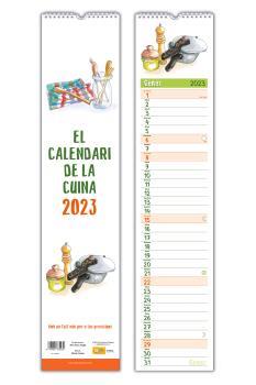2023 CALENDARI DE LA CUINA | 8437005675230 | Llibreria Online de Banyoles | Comprar llibres en català i castellà online