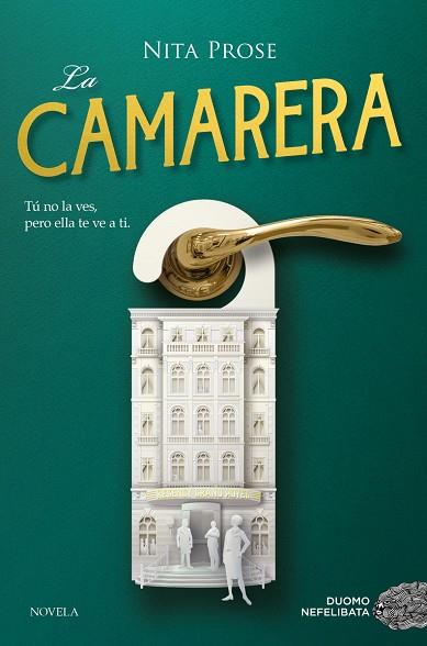 CAMARERA, LA | 9788418128721 | PROSE, NITA | Llibreria Online de Banyoles | Comprar llibres en català i castellà online