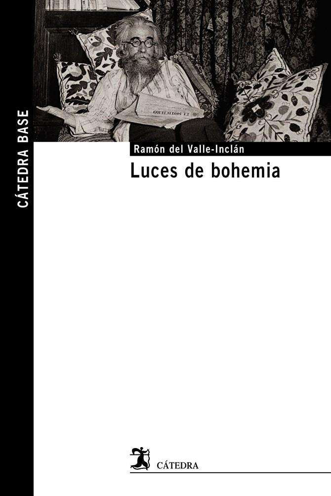 LUCES DE BOHEMIA | 9788437637211 | VALLE-INCLÁN, RAMÓN M.ª DEL | Llibreria L'Altell - Llibreria Online de Banyoles | Comprar llibres en català i castellà online - Llibreria de Girona