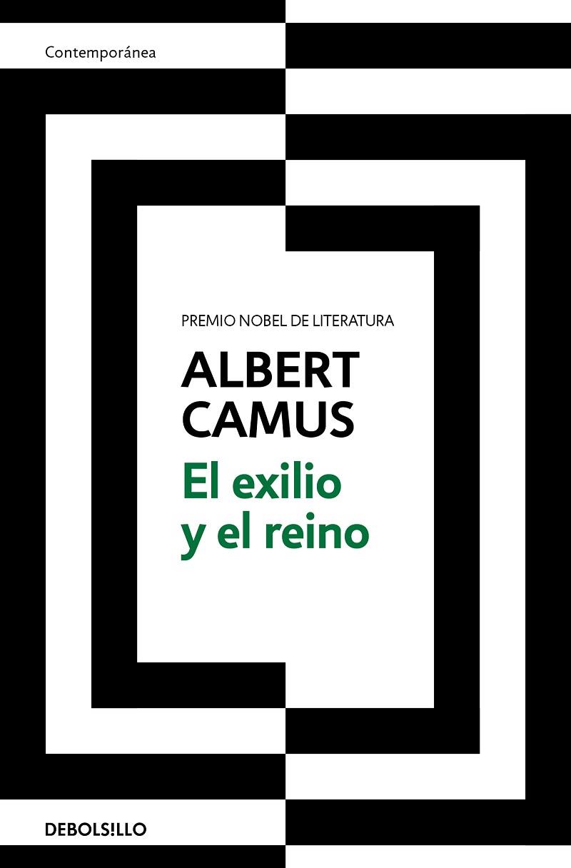 EL EXILIO Y EL REINO | 9788466358118 | CAMUS, ALBERT | Llibreria L'Altell - Llibreria Online de Banyoles | Comprar llibres en català i castellà online - Llibreria de Girona