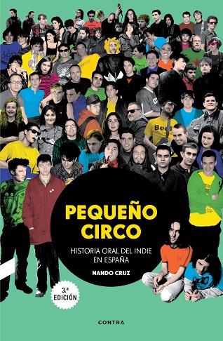 PEQUEÑO CIRCO | 9788410045071 | CRUZ, NANDO | Llibreria L'Altell - Llibreria Online de Banyoles | Comprar llibres en català i castellà online - Llibreria de Girona