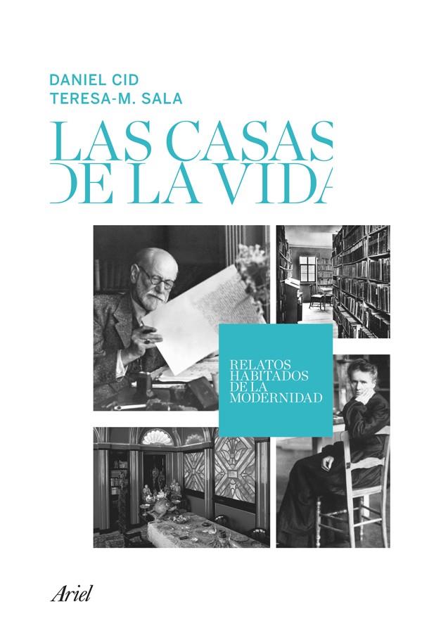CASAS DE LA VIDA, LAS | 9788434413597 | SALA ,TERESA-M. / CID, DANIEL  | Llibreria Online de Banyoles | Comprar llibres en català i castellà online