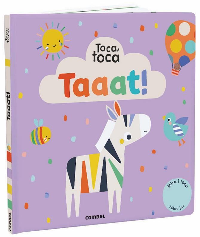 TAAAT! | 9788491015130 | Llibreria L'Altell - Llibreria Online de Banyoles | Comprar llibres en català i castellà online - Llibreria de Girona