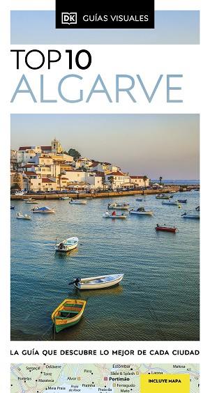 ALGARVE (GUÍAS VISUALES TOP 10) | 9780241683064 | DK | Llibreria Online de Banyoles | Comprar llibres en català i castellà online