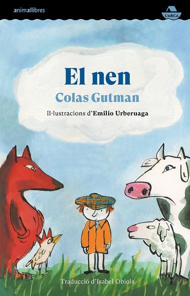 NEN, EL | 9788419659071 | COLAS GUTMAN | Llibreria Online de Banyoles | Comprar llibres en català i castellà online