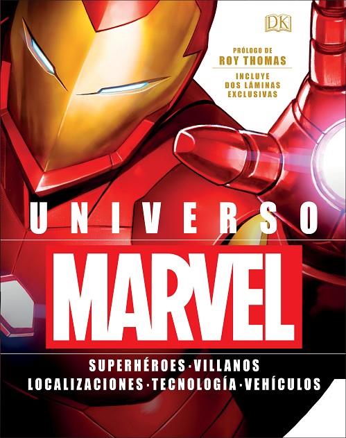 UNIVERSO MARVEL | 9780241353073 | AAVV | Llibreria Online de Banyoles | Comprar llibres en català i castellà online