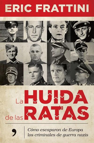 LA HUIDA DE LAS RATAS | 9788499986678 | FRATTINI, ERIC | Llibreria L'Altell - Llibreria Online de Banyoles | Comprar llibres en català i castellà online - Llibreria de Girona