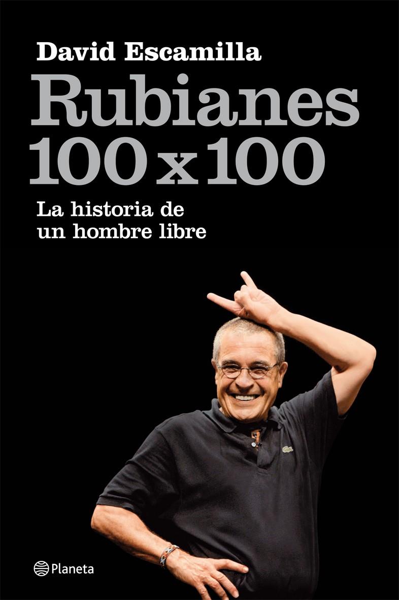 RUBIANES 100 X 100 | 9788408087663 | ESCAMILLA, DAVID | Llibreria L'Altell - Llibreria Online de Banyoles | Comprar llibres en català i castellà online - Llibreria de Girona