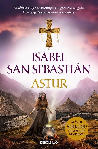 ASTUR | 9788466356930 | SAN SEBASTIÁN, ISABEL | Llibreria Online de Banyoles | Comprar llibres en català i castellà online