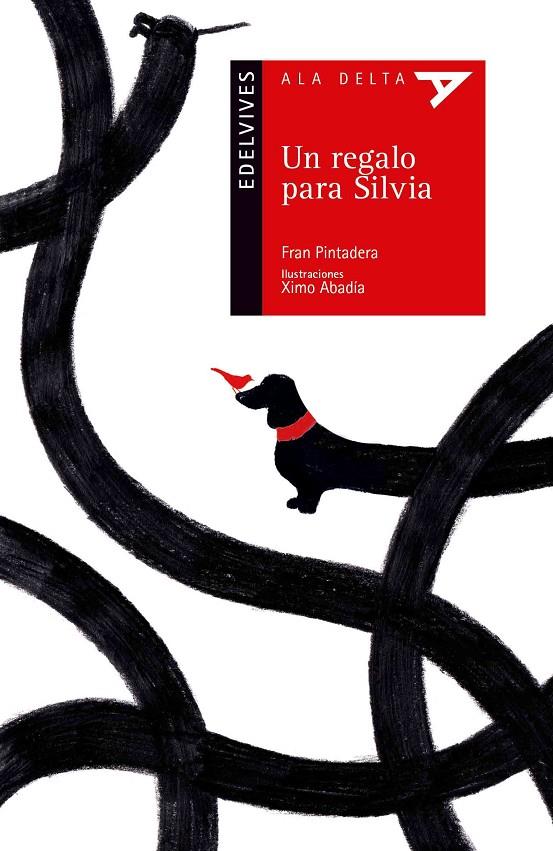 UN REGALO PARA SILVIA | 9788414001172 | PINTADERA ., FRAN | Llibreria Online de Banyoles | Comprar llibres en català i castellà online