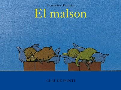 MALSON, EL | 9788473294027 | PONTI, CLAUDE | Llibreria L'Altell - Llibreria Online de Banyoles | Comprar llibres en català i castellà online - Llibreria de Girona