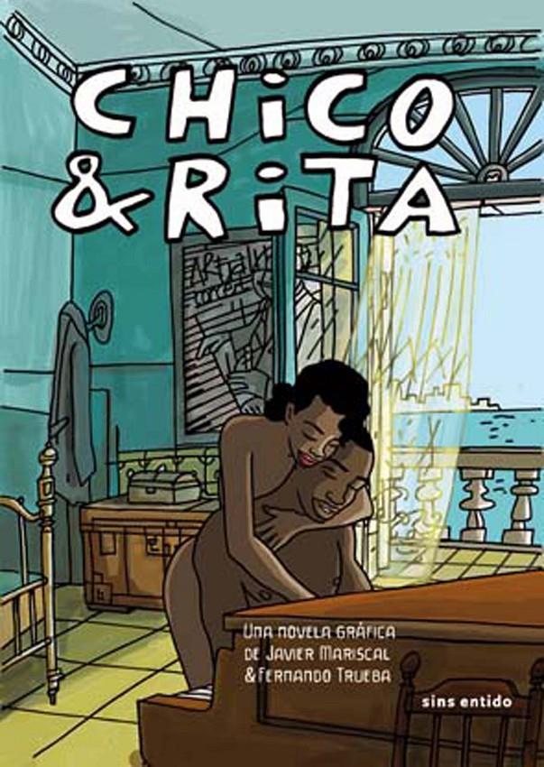 CHICO & RITA | 9788496722736 | MARISCAL, JAVIER / TRUEBA, FERNANDO | Llibreria Online de Banyoles | Comprar llibres en català i castellà online