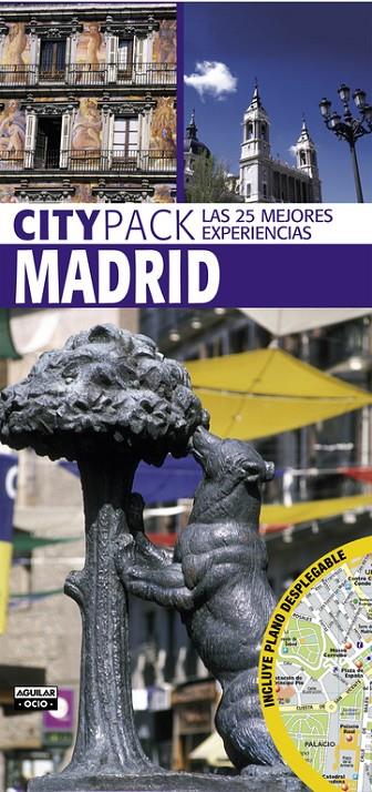 MADRID (CITYPACK 2015) | 9788403598973 | AUTORES VARIOS | Llibreria L'Altell - Llibreria Online de Banyoles | Comprar llibres en català i castellà online - Llibreria de Girona