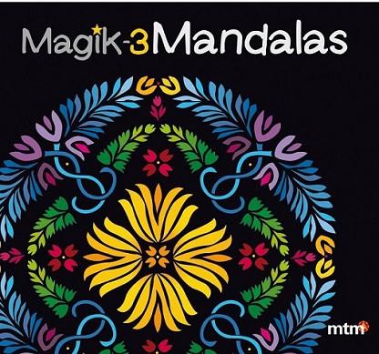 MAGIK  MANDALAS 3 | 9788415278535 | FALCÓN, GLORIA | Llibreria L'Altell - Llibreria Online de Banyoles | Comprar llibres en català i castellà online - Llibreria de Girona