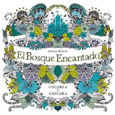 BOSQUE ENCANTADO, EL | 9788415278733 | BASFORD, JOHANNA | Llibreria Online de Banyoles | Comprar llibres en català i castellà online