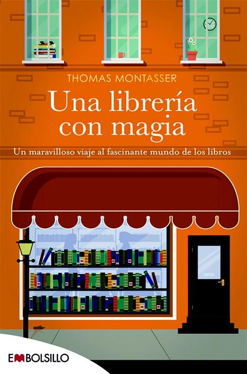 LIBRERÍA CON MAGIA, UNA | 9788416087259 | MONTASSER, THOMAS | Llibreria L'Altell - Llibreria Online de Banyoles | Comprar llibres en català i castellà online - Llibreria de Girona