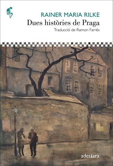 DUES HISTÒRIES DE PRAGA | 9788416948468 | RILKE, RAINER MARIA | Llibreria L'Altell - Llibreria Online de Banyoles | Comprar llibres en català i castellà online - Llibreria de Girona