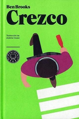 CREZCO | 9788493874568 | BROOKS, BEN | Llibreria L'Altell - Llibreria Online de Banyoles | Comprar llibres en català i castellà online - Llibreria de Girona