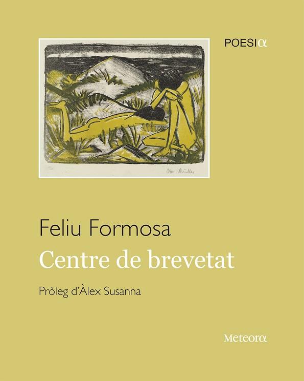 CENTRE DE BREVETAT (ED. 2021) | 9788412293050 | FORMOSA TORRES, FELIU | Llibreria Online de Banyoles | Comprar llibres en català i castellà online