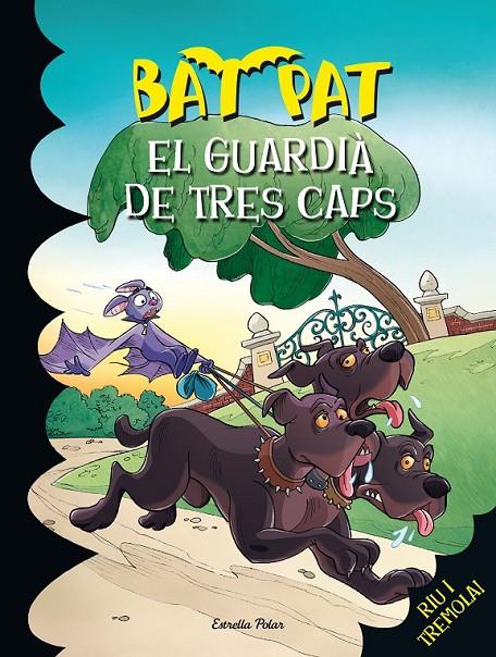 EL GUARDIÀ DE TRES CAPS | 9788490576625 | ROBERTO PAVANELLO | Llibreria Online de Banyoles | Comprar llibres en català i castellà online