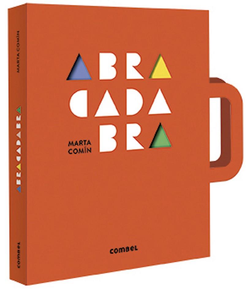 ABRACADABRA | 9788491014881 | COMÍN PÉREZ, MARTA | Llibreria L'Altell - Llibreria Online de Banyoles | Comprar llibres en català i castellà online - Llibreria de Girona