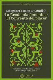 ACADEMIA FEMENINA, LA/EL CONVENTO DEL PLACER | 9788412443219 | LUCAS CAVENDISH, MARGARET | Llibreria Online de Banyoles | Comprar llibres en català i castellà online