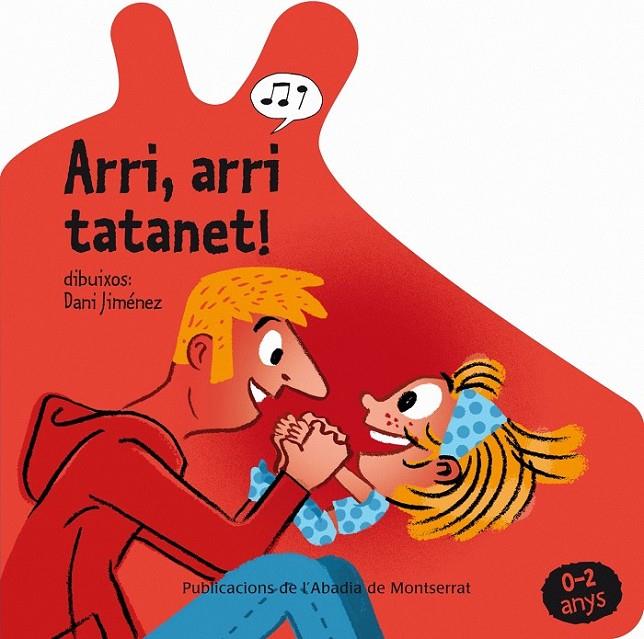 ARRI, ARRI TATANET | 9788498834062 | JIMENEZ,DANI | Llibreria Online de Banyoles | Comprar llibres en català i castellà online