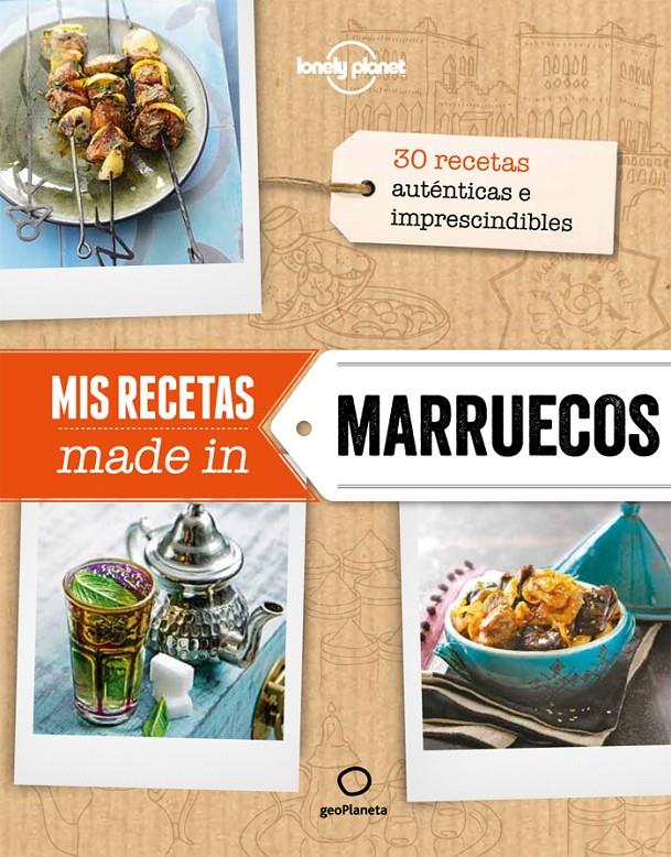 MIS RECETAS MADE IN MARRUECOS | 9788408132189 | AA. VV. | Llibreria Online de Banyoles | Comprar llibres en català i castellà online