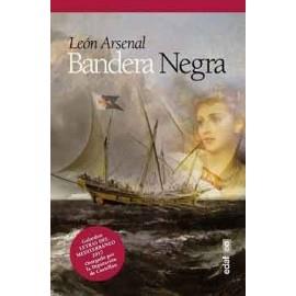 BANDERA NEGRA | 9788441437227 | ARSENAL, LEÓN | Llibreria Online de Banyoles | Comprar llibres en català i castellà online