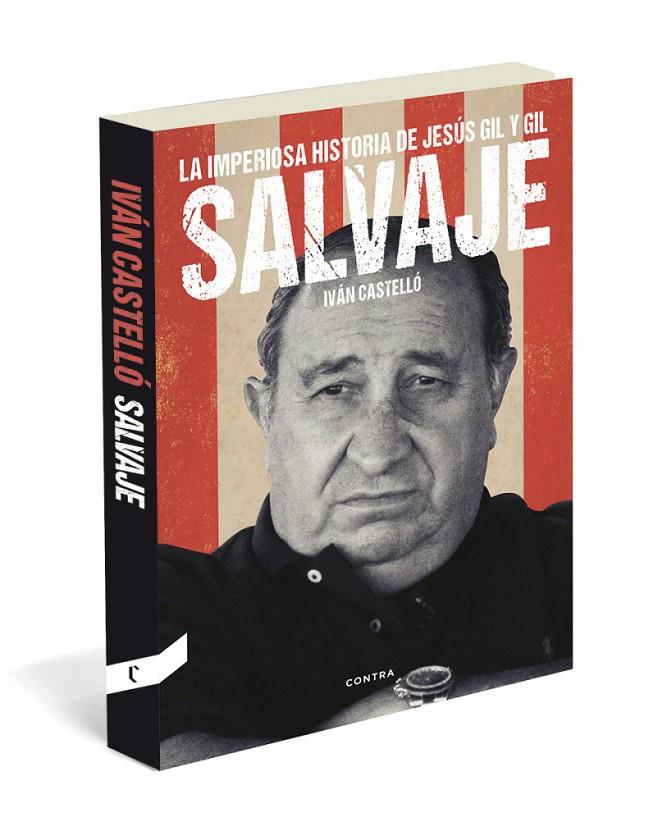 SALVAJE | 9788494745966 | CASTELLÓ, IVÁN | Llibreria Online de Banyoles | Comprar llibres en català i castellà online
