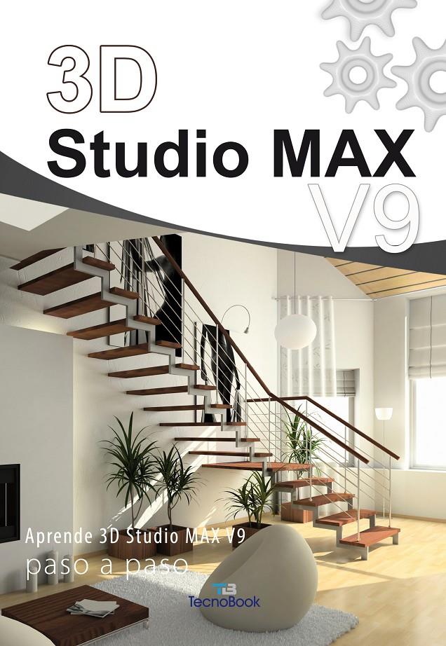 3D STUDIO MAX V9 | 9788492573165 | A.A.V.V. | Llibreria Online de Banyoles | Comprar llibres en català i castellà online