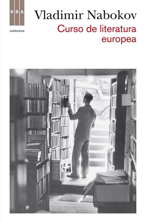 CURSO DE LITERATURA EUROPEA | 9788490062401 | NABOKOV , VLADIMIR | Llibreria L'Altell - Llibreria Online de Banyoles | Comprar llibres en català i castellà online - Llibreria de Girona