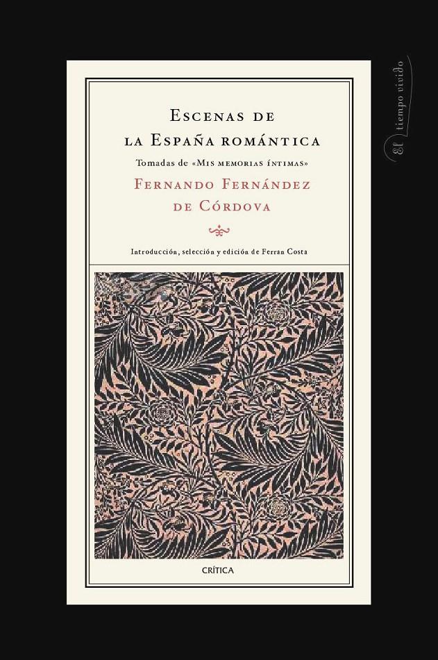 ESCENAS DE LA ESPAÑA ROMANTICA | 9788484329992 | FERNÁNDEZ DE CÓRDOVA, FERNANDO | Llibreria Online de Banyoles | Comprar llibres en català i castellà online