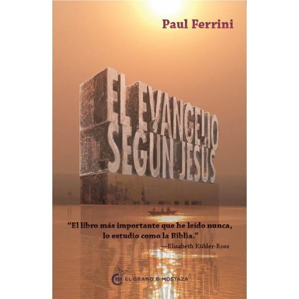 EVANGELIO SEGUN JESUS EL | 9788493809133 | FERRINI PAUL | Llibreria Online de Banyoles | Comprar llibres en català i castellà online
