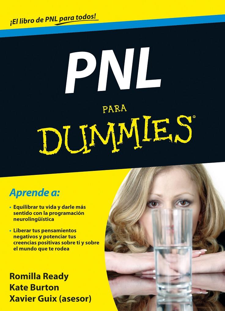 PNL PARA DUMMIES | 9788432920776 | READY,R;BURTON,K;GUIX,XAVIER | Llibreria Online de Banyoles | Comprar llibres en català i castellà online