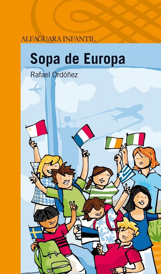 SOPA DE EUROPA | 9788420474564 | ORDÓÑEZ,RAFAEL | Llibreria L'Altell - Llibreria Online de Banyoles | Comprar llibres en català i castellà online - Llibreria de Girona