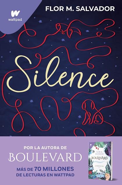 SILENCE | 9788413146546 | SALVADOR, FLOR M. | Llibreria L'Altell - Llibreria Online de Banyoles | Comprar llibres en català i castellà online - Llibreria de Girona