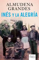 INES Y LA ALEGRIA | 9788483835968 | GRANDES, ALMUDENA | Llibreria L'Altell - Llibreria Online de Banyoles | Comprar llibres en català i castellà online - Llibreria de Girona