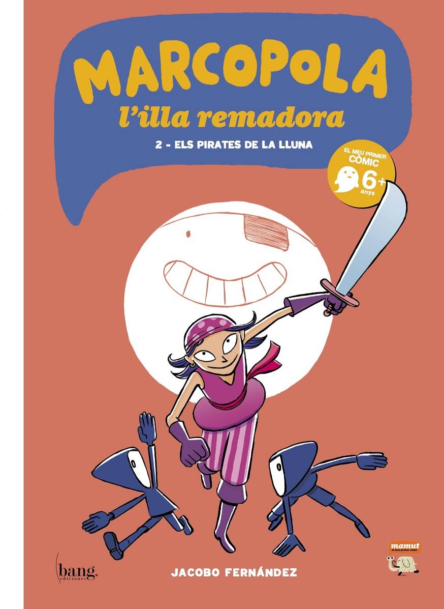 MARCOPOLA 2 | 9788494069567 | FERNÁNDEZ, JACOBO | Llibreria Online de Banyoles | Comprar llibres en català i castellà online
