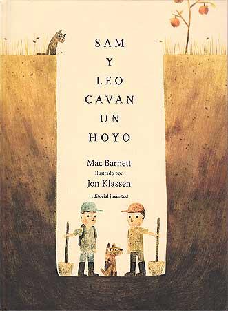 SAM Y LEO CAVAN UN HOYO | 9788426140913 | BARNETT, MAC | Llibreria Online de Banyoles | Comprar llibres en català i castellà online