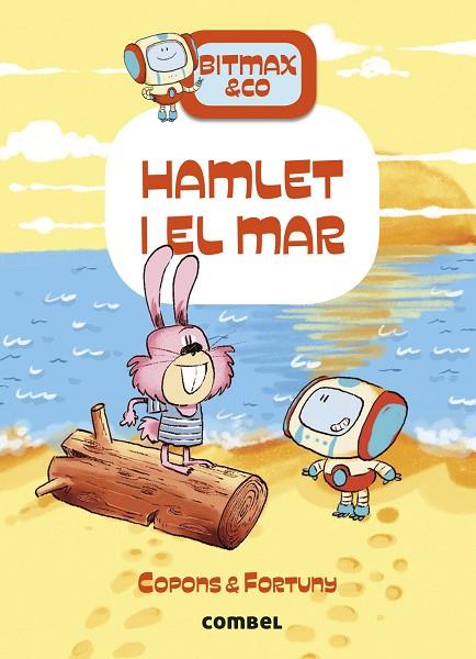 HAMLET I EL MAR | 9788411580854 | COPONS RAMON, JAUME | Llibreria L'Altell - Llibreria Online de Banyoles | Comprar llibres en català i castellà online - Llibreria de Girona