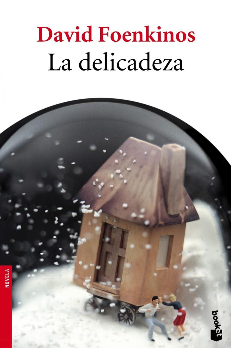 DELICADEZA, LA | 9788432215896 | DAVID FOENKINOS | Llibreria Online de Banyoles | Comprar llibres en català i castellà online